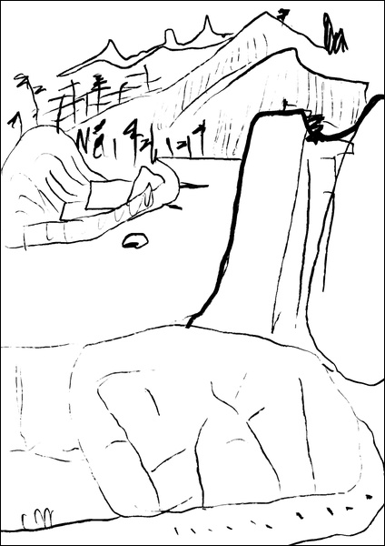 장병언, Digital Drawing, digital_work, 2025